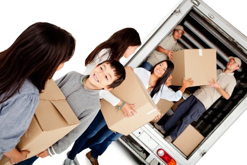 Man And Van Coulsdon modern slavery statement introduction