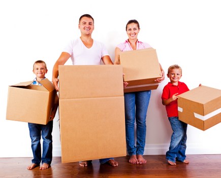 Student removals in Coulsdon with packing and moving support