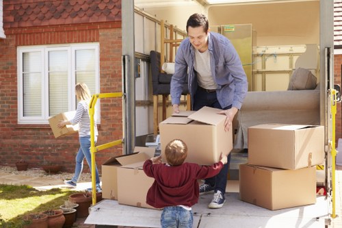 Secure online payment for Man And Van Coulsdon bookings