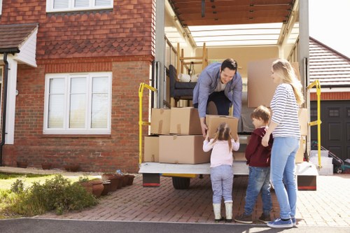 Protected Man And Van Coulsdon checkout and booking payment