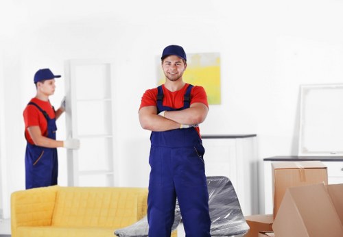 Storage units in Coulsdon for home and business items