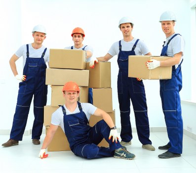 Retail and office relocation support in Coulsdon