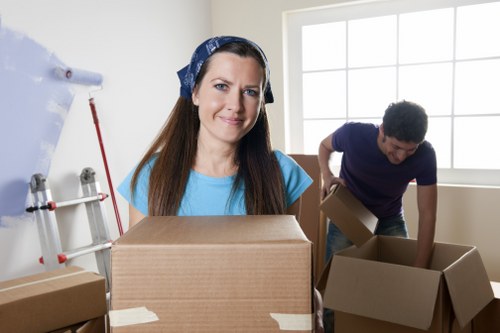 Complaints resolution and service improvement for moving jobs