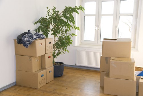 Local Coulsdon man and van supporting furniture and boxes