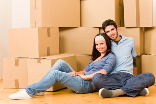 Moving truck Coulsdon service for office and commercial relocation