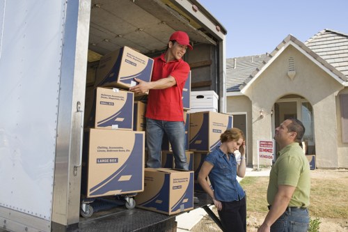Coulsdon property access and parking considerations for a move