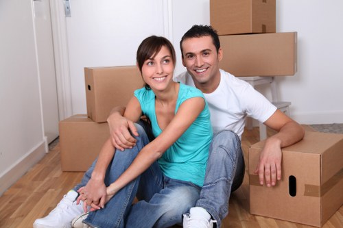 Reliable moving truck in Coulsdon for house moves