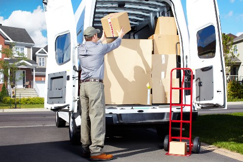 Example house and flat removal jobs in Coulsdon area