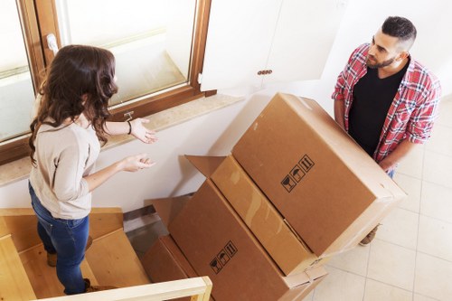 Responsible furniture collection and recycling service in Coulsdon