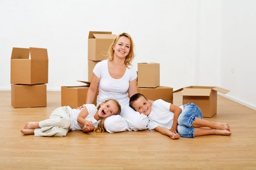 Preparing a new workplace for a smooth office move