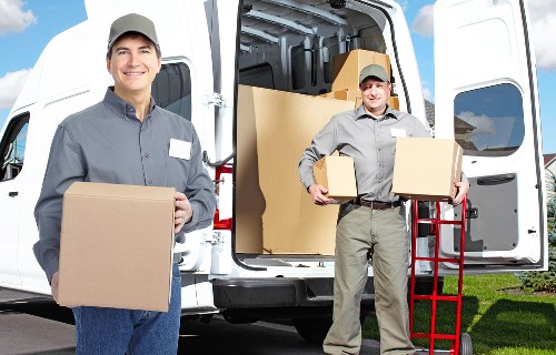 SSL-protected Man And Van Coulsdon payment process