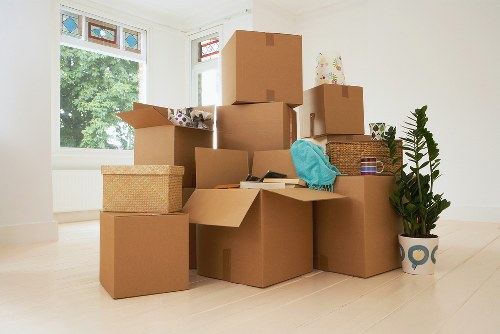 Office furniture pick-up service in Coulsdon
