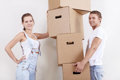 Affordable man and van service for house and office transport in Coulsdon