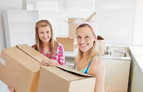 Office relocation service for a business move in Coulsdon