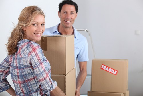 Coulsdon van transport for business and office items