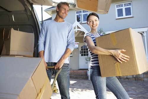 Risk assessment planning for a safe man and van service in Coulsdon