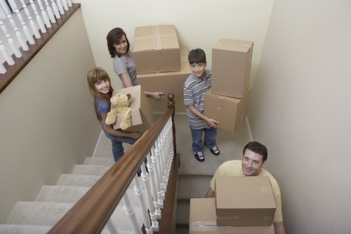 Dependable man and van support in Coulsdon for small moves